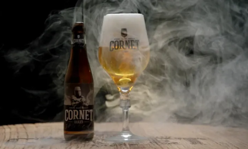 Cornet Smoked bier
